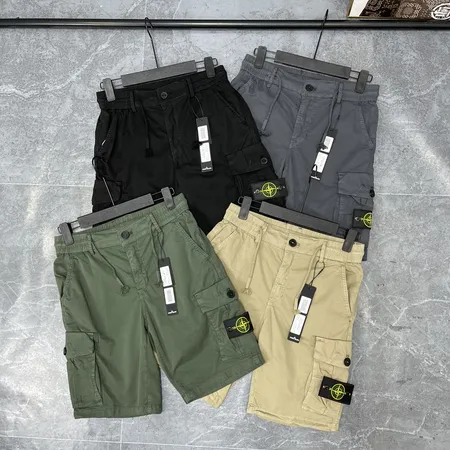 ストーンアイランド ショートパンツ
