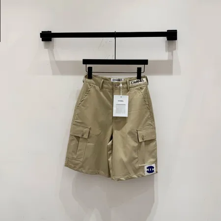 シャネル ショートパンツ