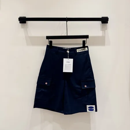 シャネル ショートパンツ