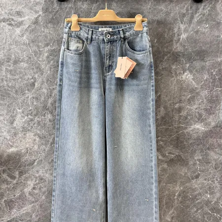 ミュウミュウ ジーンズ