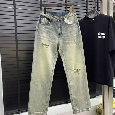 ミュウミュウ ジーンズ