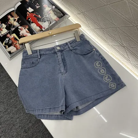 シャネル ショートパンツ