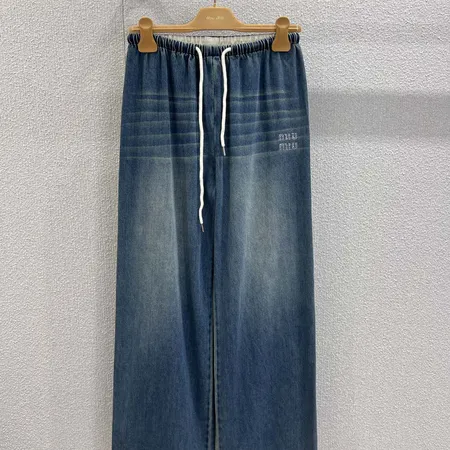 ミュウミュウ ジーンズ