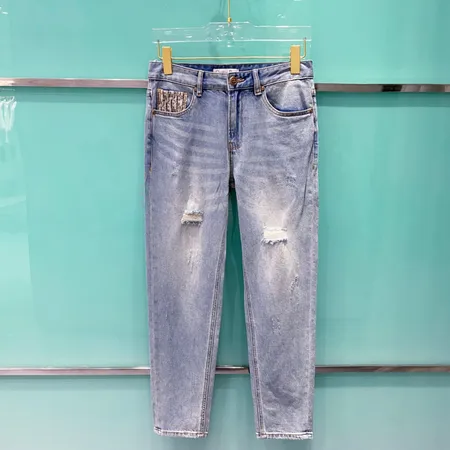 ディオール ジーンズ