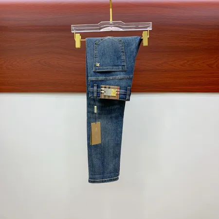 バーバリー ス ジーンズ