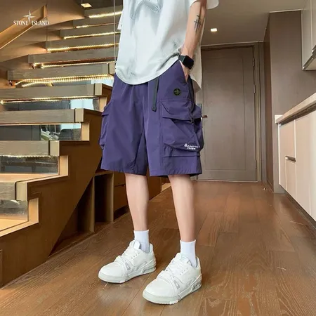 ストーンアイランド ショートパンツ
