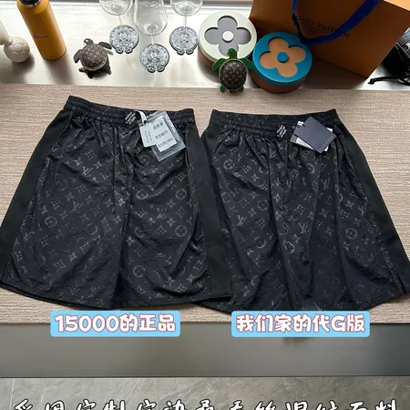 ルイヴィトン ショートパンツ