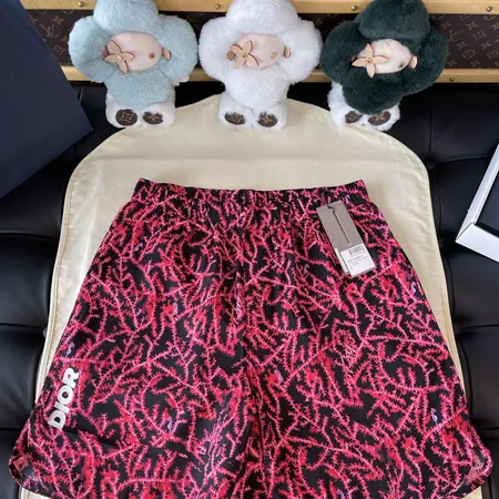 ディオール ショートパンツ