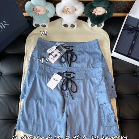 ディオール ショートパンツ