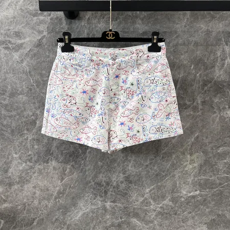 シャネル ショートパンツ