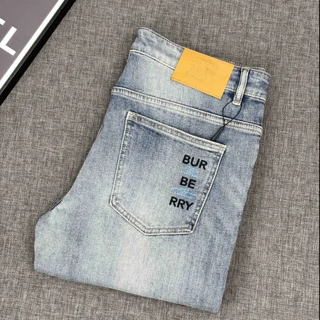 バーバリー ス ジーンズ