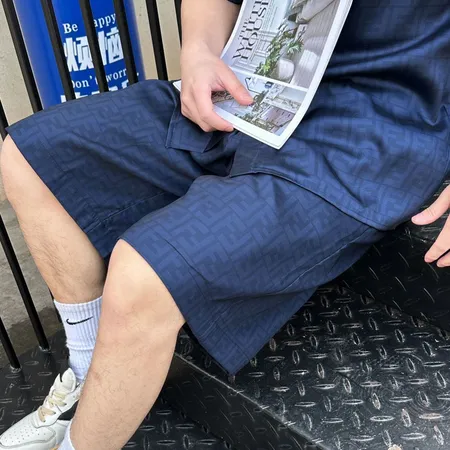 フェンディ ショートパンツ