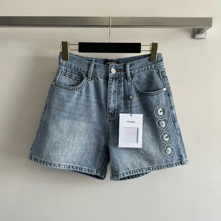 シャネル ショートパンツ