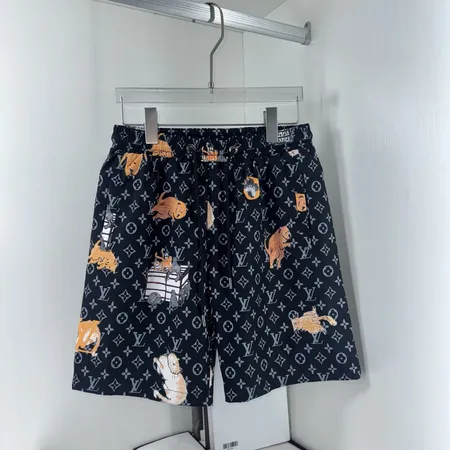 ルイヴィトン ショートパンツ