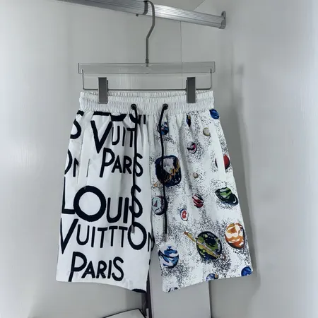 ルイヴィトン ショートパンツ