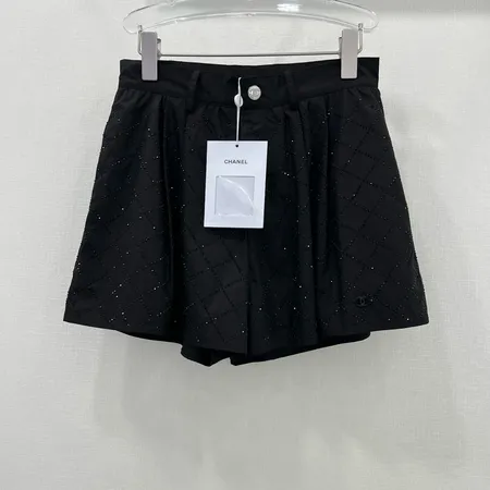 シャネル ショートパンツ