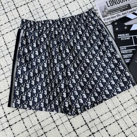 ディオール ショートパンツ