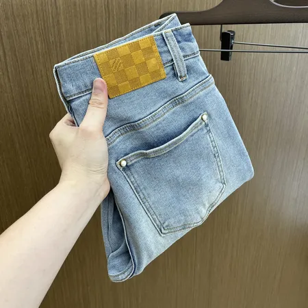 ルイヴィトン ジーンズ
