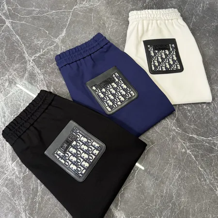 ディオール ショートパンツ