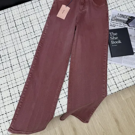 ミュウミュウ ジーンズ