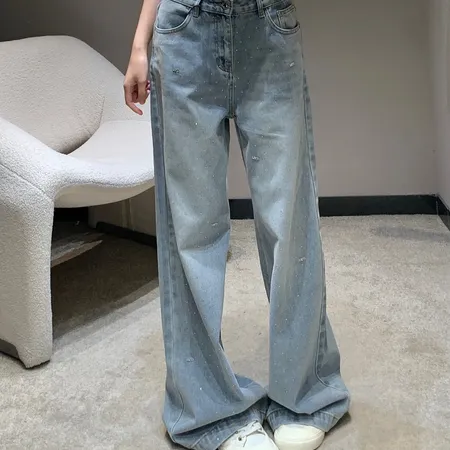 ミュウミュウ ジーンズ