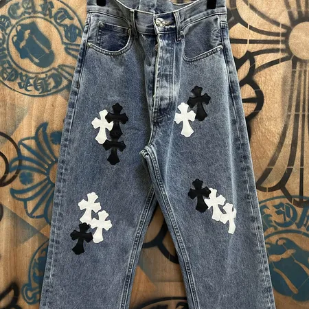 クロムハーツ ジーンズ