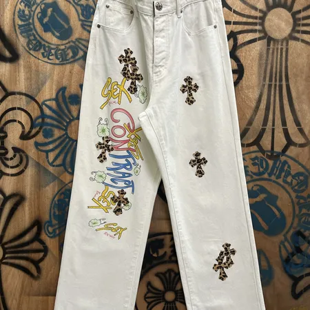 クロムハーツ ジーンズ