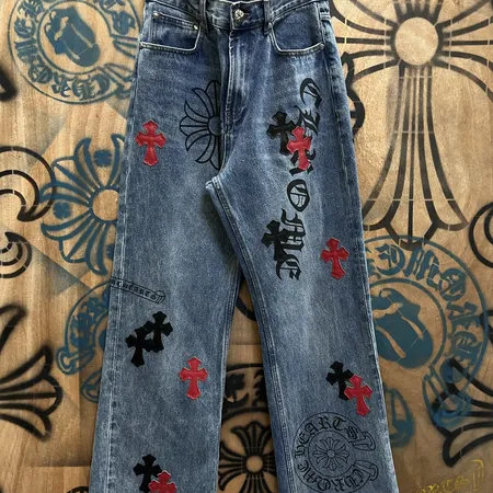 クロムハーツ ジーンズ