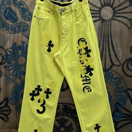 クロムハーツ ジーンズ