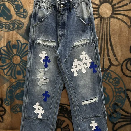 クロムハーツ ジーンズ