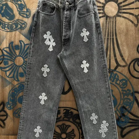 クロムハーツ ジーンズ