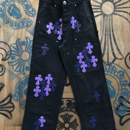 クロムハーツ ジーンズ