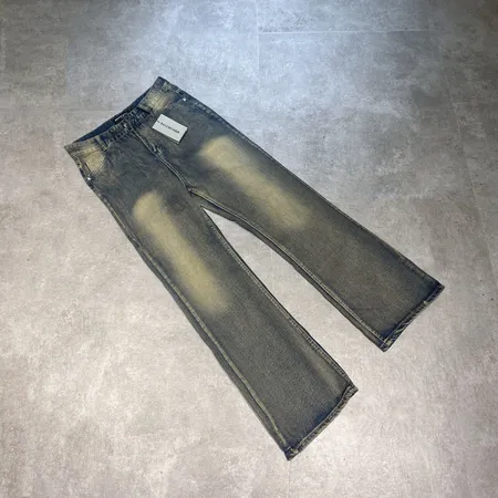 バレンシアガ ジーンズ