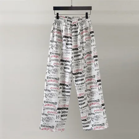 バレンシアガ カジュアルパンツ