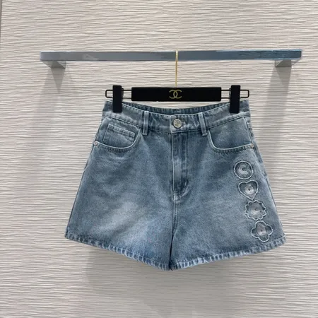 シャネル ショートパンツ