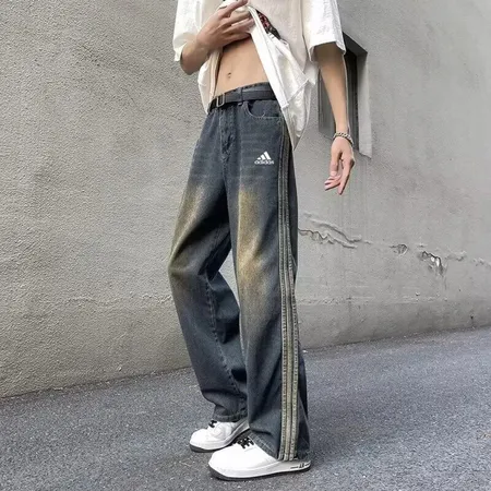 アディダス ジーンズ