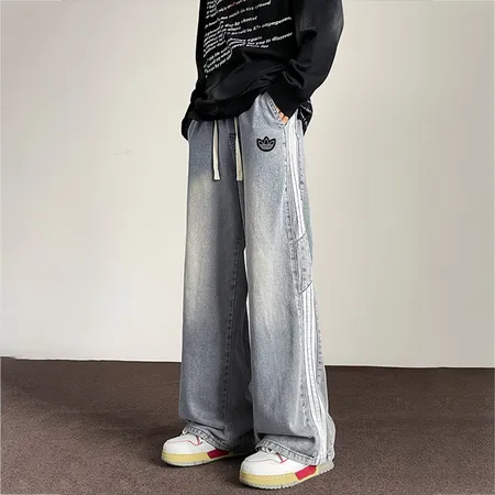 アディダス ジーンズ