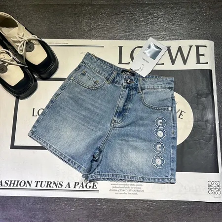 シャネル ショートパンツ