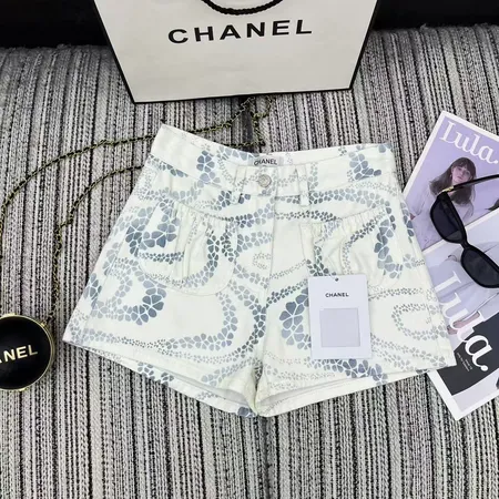 シャネル ショートパンツ