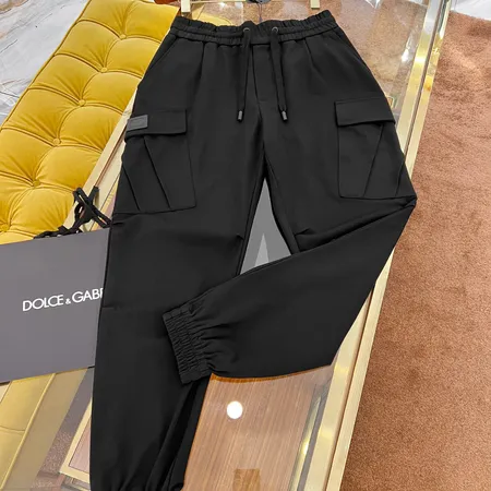 ドルチェ＆ガッバーナ カジュアルパンツ