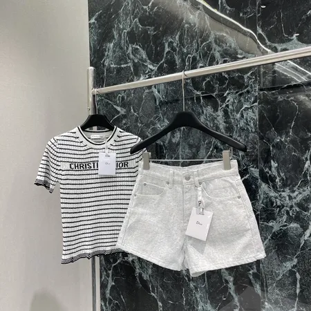 ディオール ショートパンツ