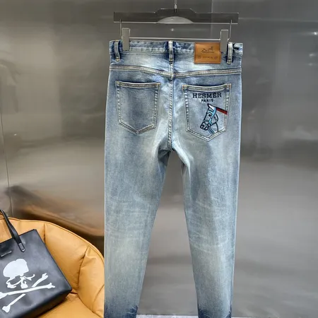 エルメス ジーンズ