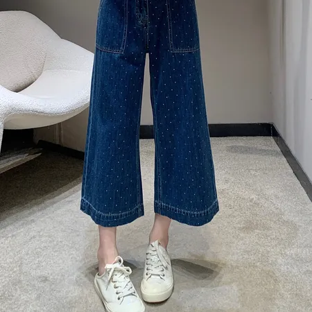 ミュウミュウ ジーンズ