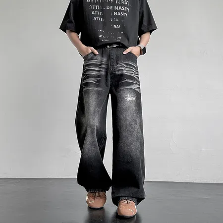 ステューシー ジーンズ