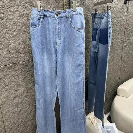 ミュウミュウ ジーンズ