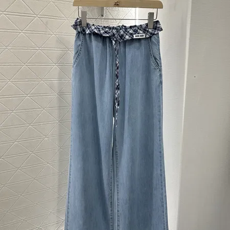 ミュウミュウ ジーンズ