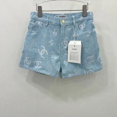 シャネル ショートパンツ