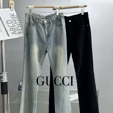 グッチ ジーンズ