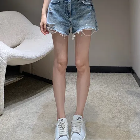 ミュウミュウ ショートパンツ