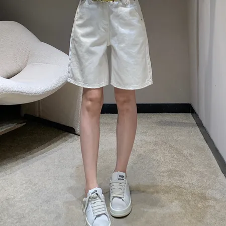 ミュウミュウ ショートパンツ